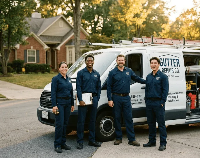 Gutter Repair company in Sayner, WI