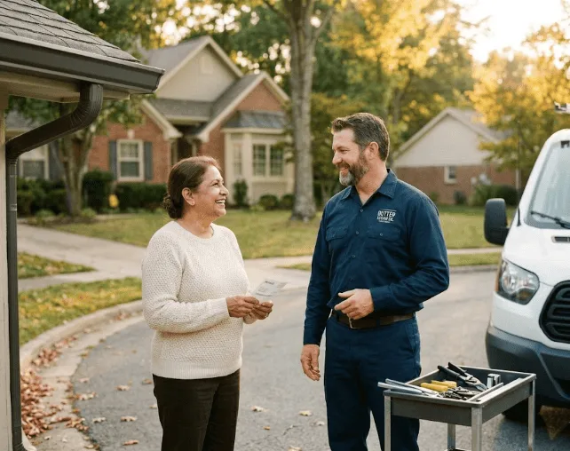 Gutter Repair Sayner, WI FAQs