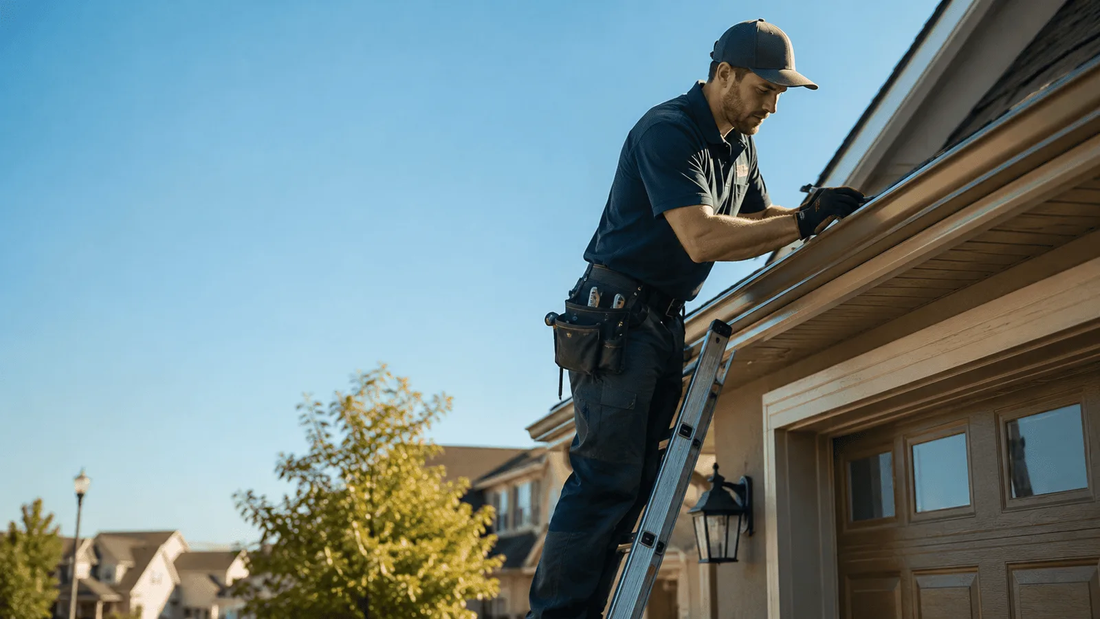Gutter Repair in Sayner, WI near me
